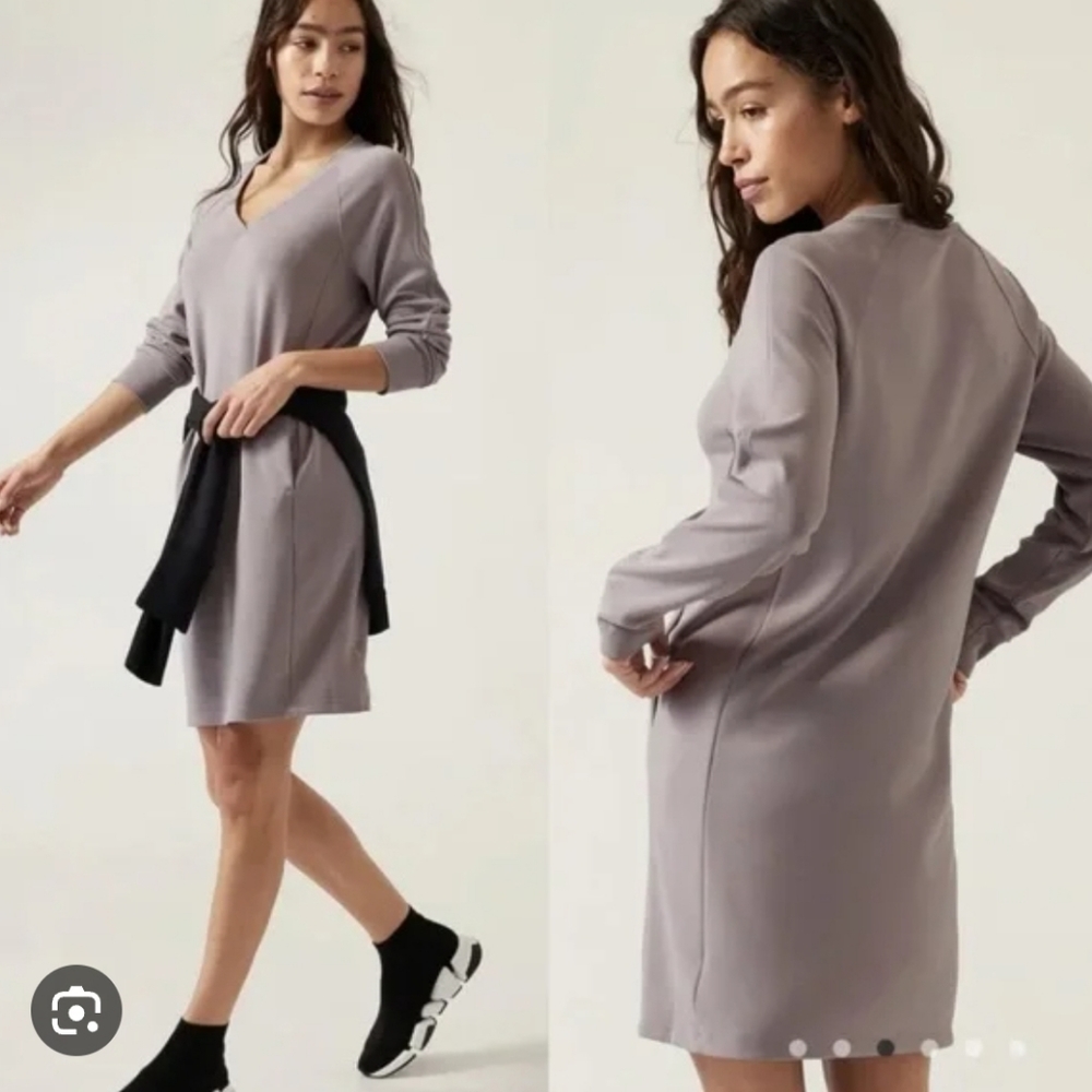 Athleta Seasoft Dress